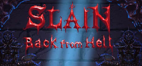 Slain: Back from Hell PC Steam CD Key