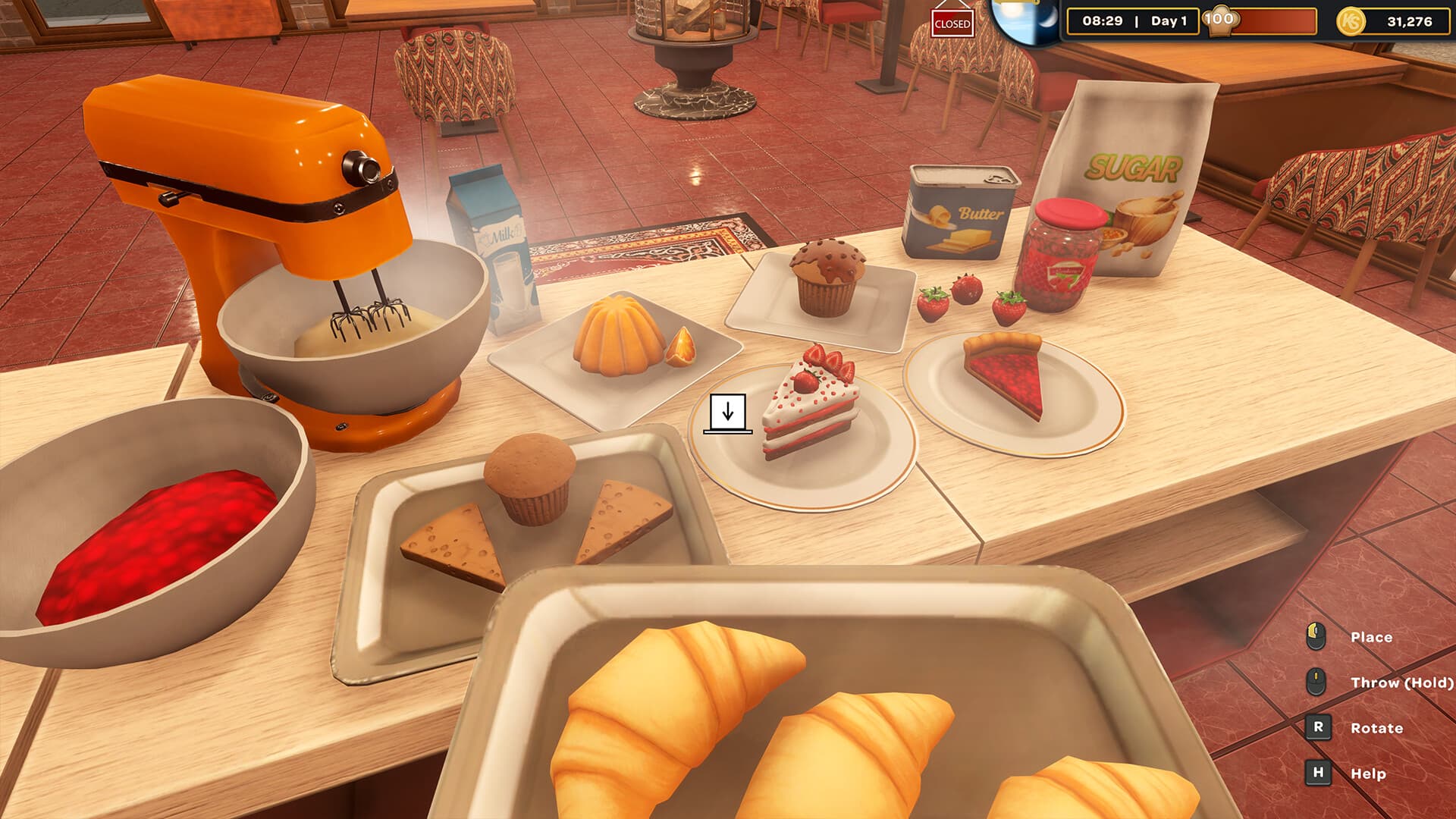 Kebab Chefs! - Restaurant Simulator Steam Account - 6