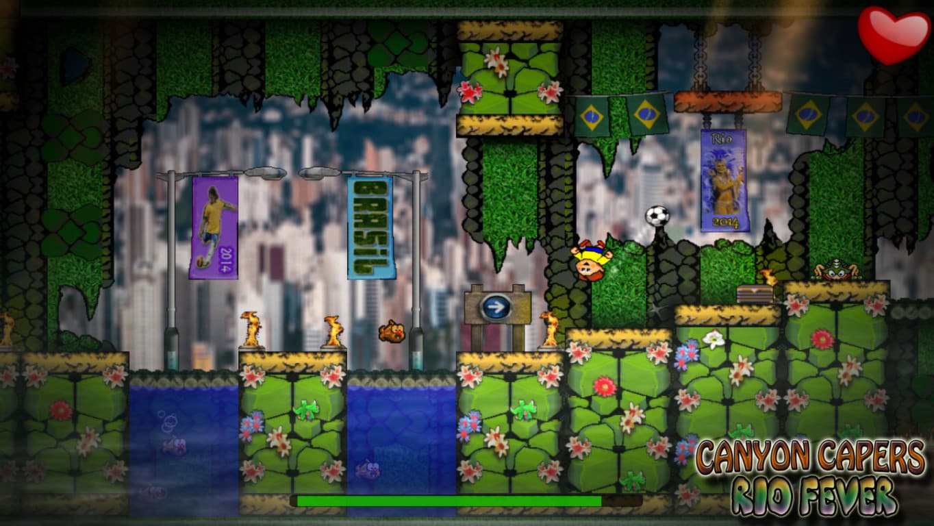 Canyon Capers - Rio Fever DLC PC Steam CD Key - 4
