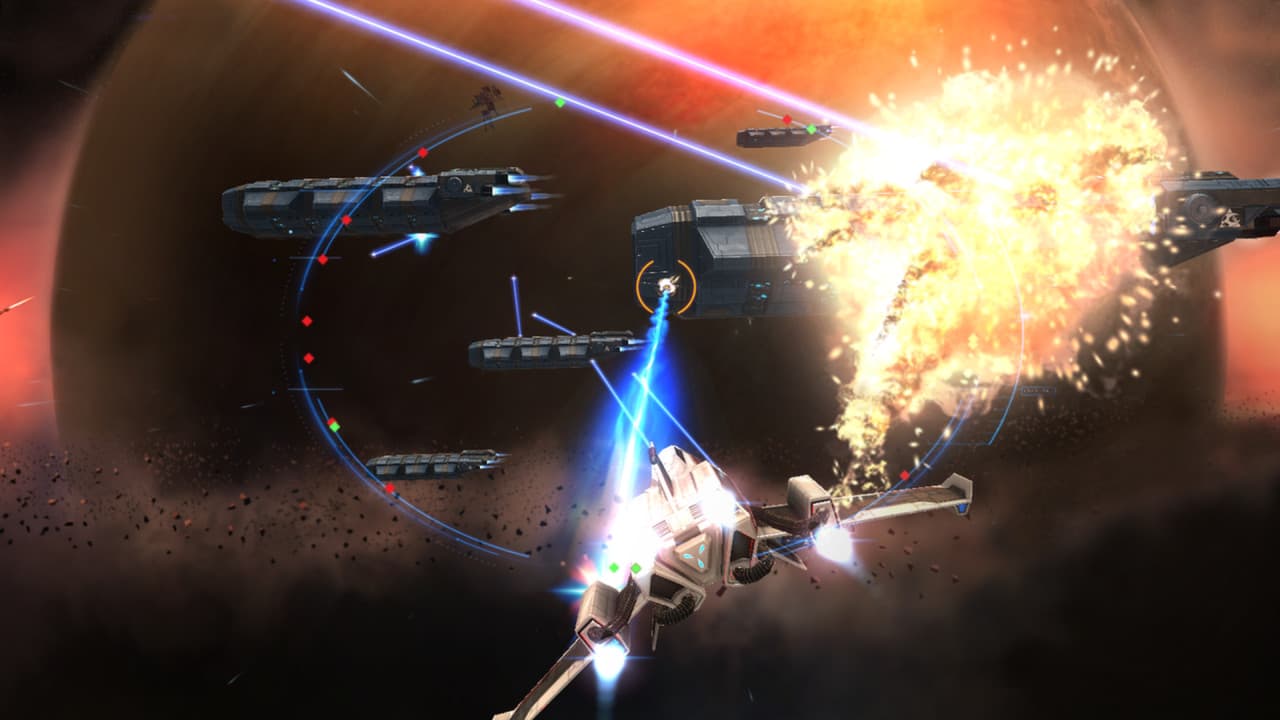 Beyond Space Remastered Edition Steam CD Key - 2