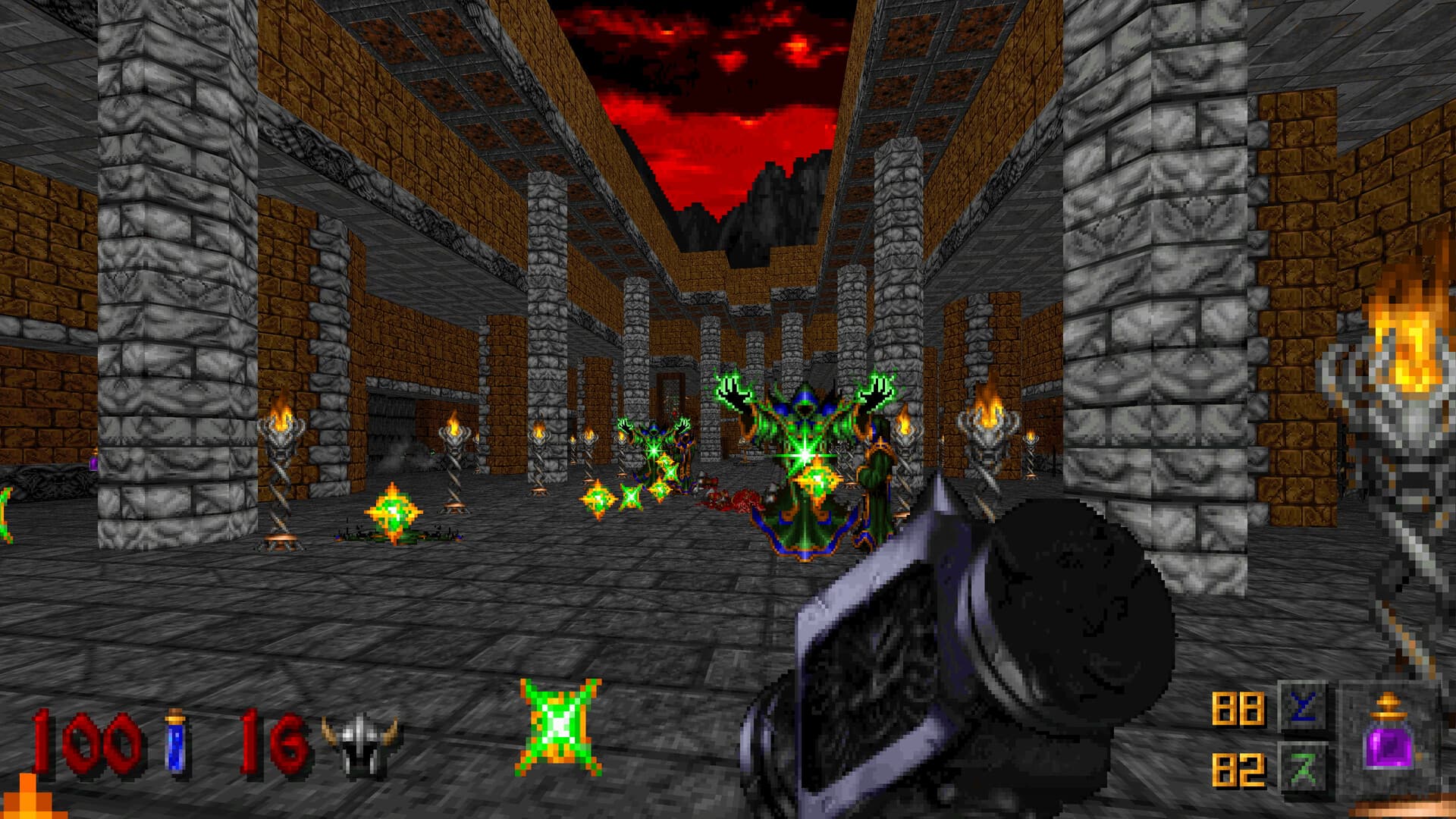 Heretic + Hexen PC Steam Account - 7