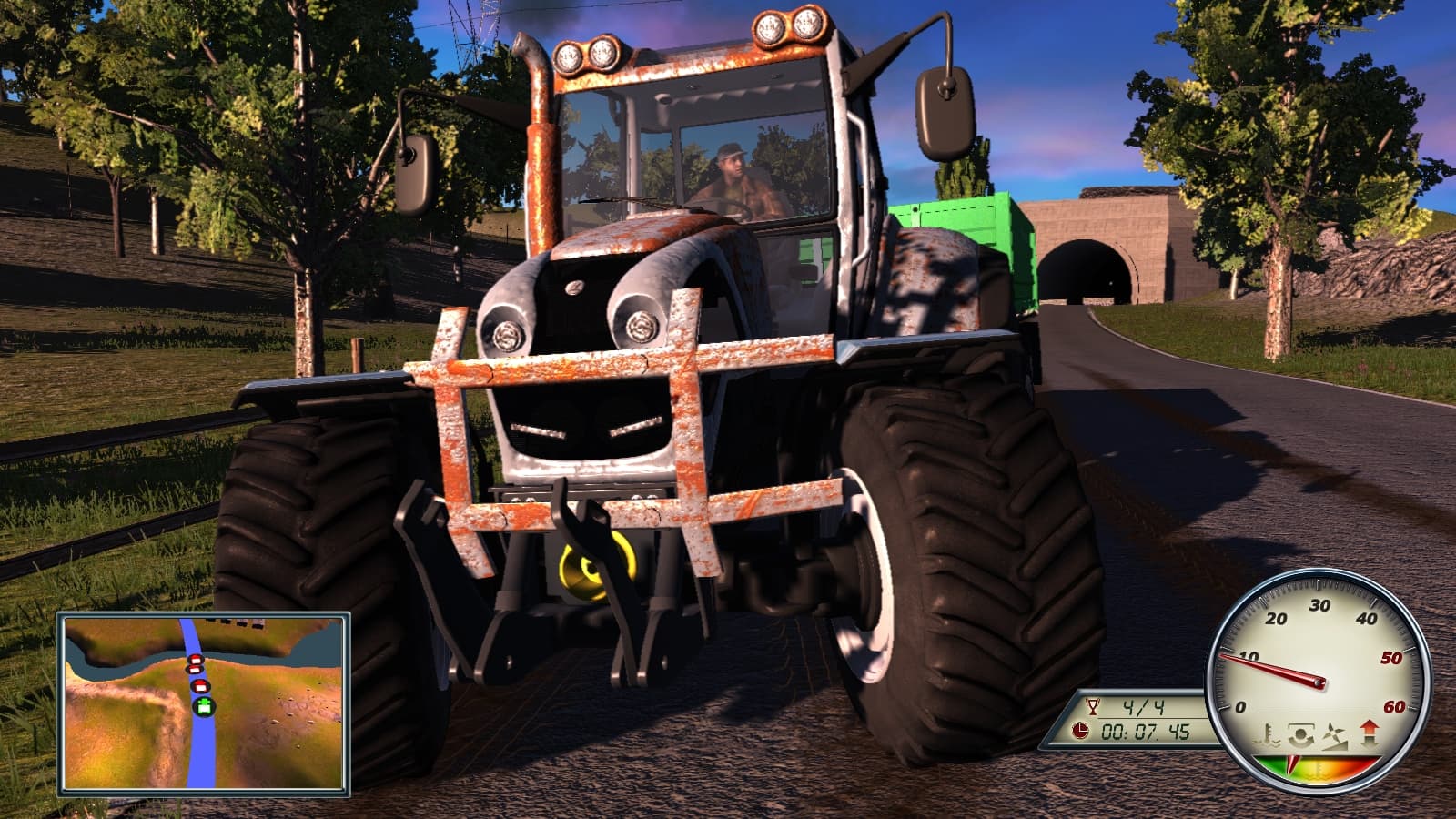 Farm Machines Championships 2014 EN Language Only PC Steam CD Key - 5