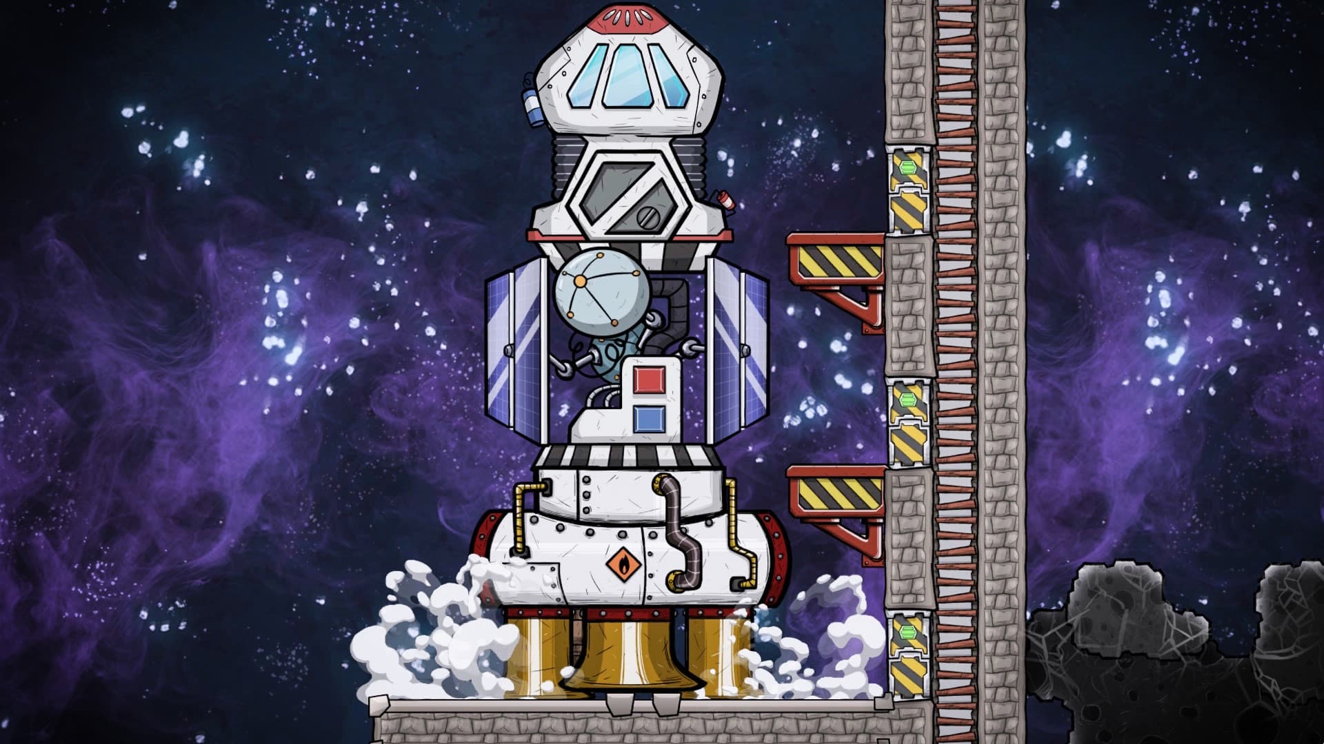 Oxygen Not Included Steam Account - 2