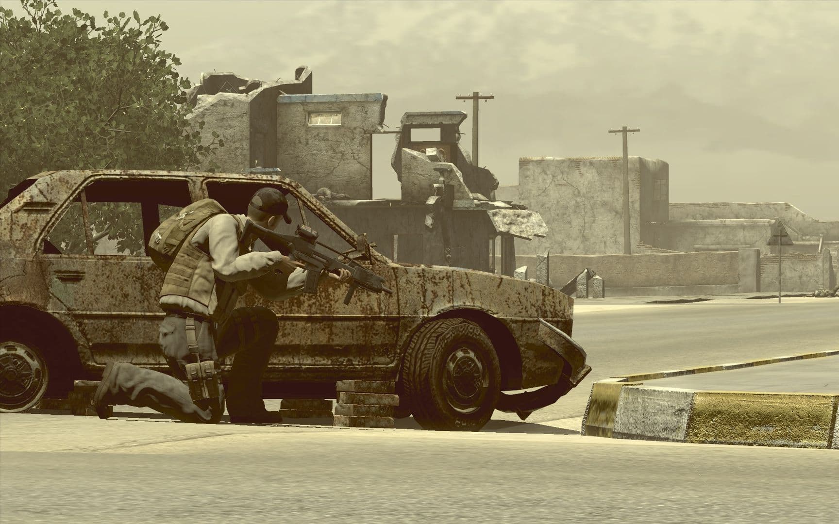 Arma II: Private Military Company DLC PC Steam CD Key - 7