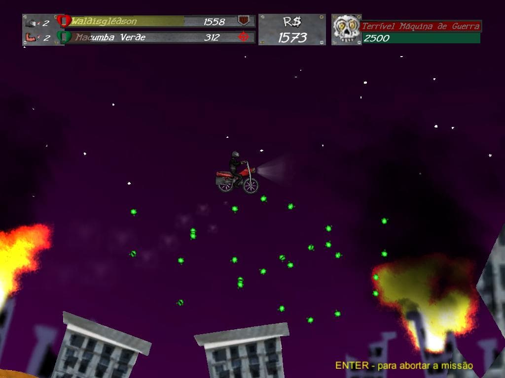 A grande bagunça espacial - The big space mess Steam CD Key - 2
