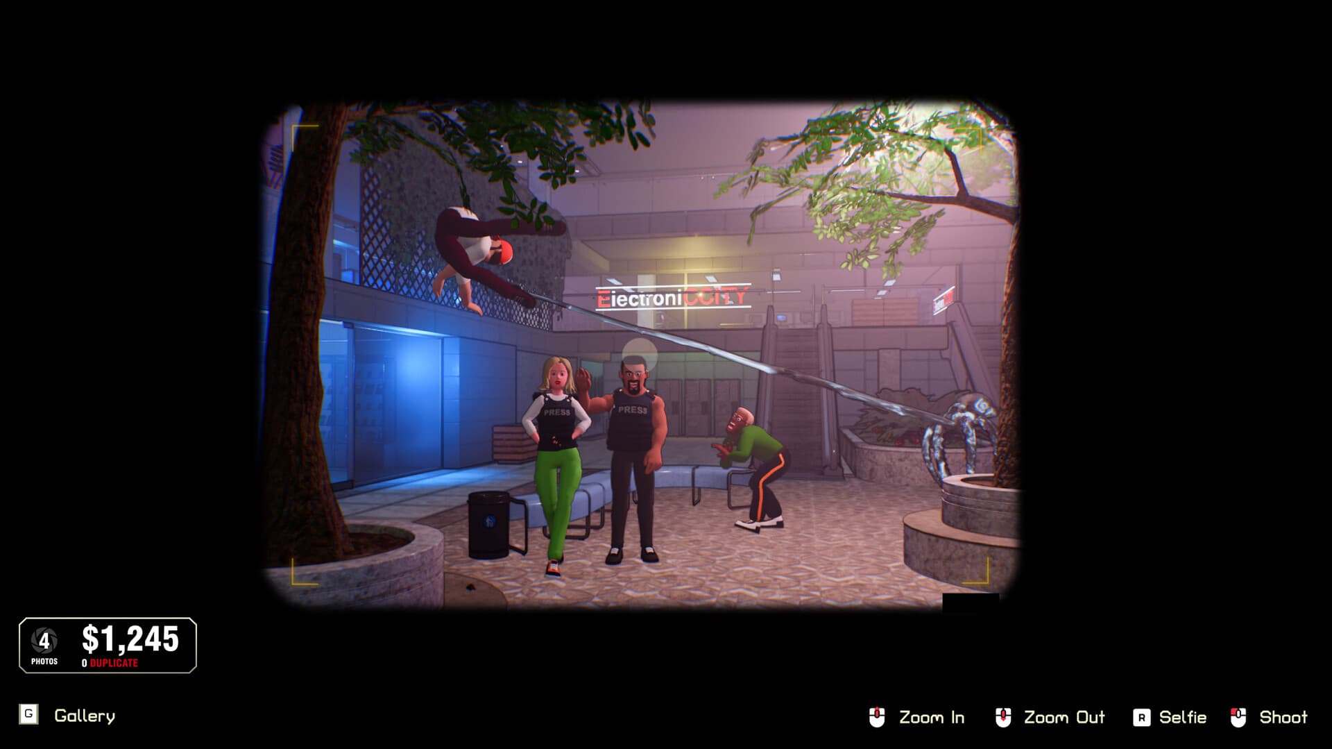 The Headliners PC Steam Account - 3