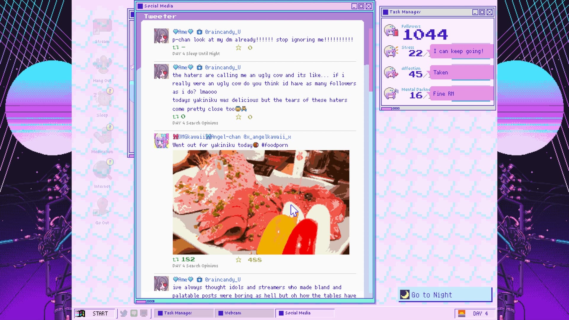 NEEDY GIRL OVERDOSE PC Steam Account - 7