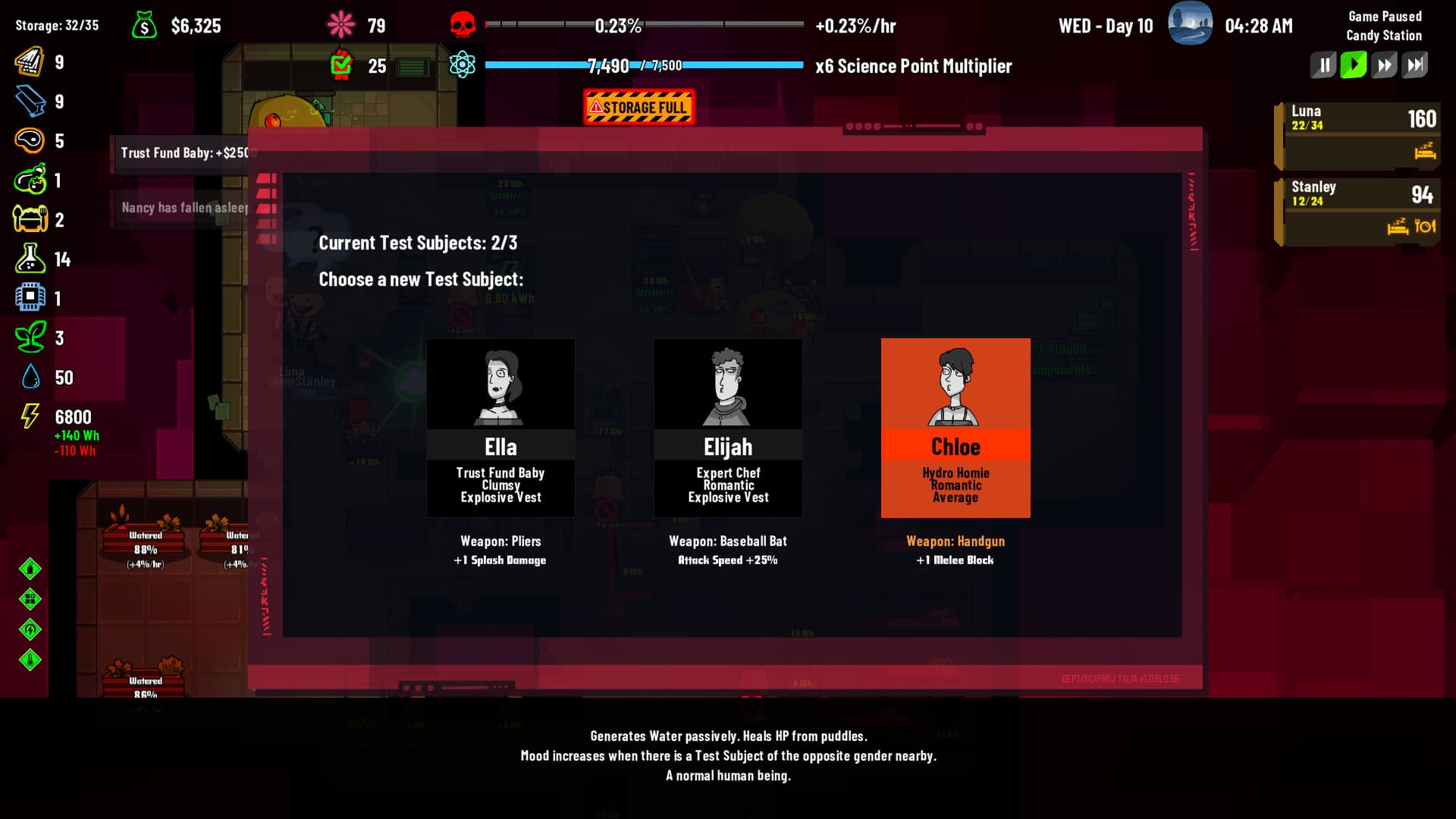 Rogue AI Simulator PC Steam Account - 4