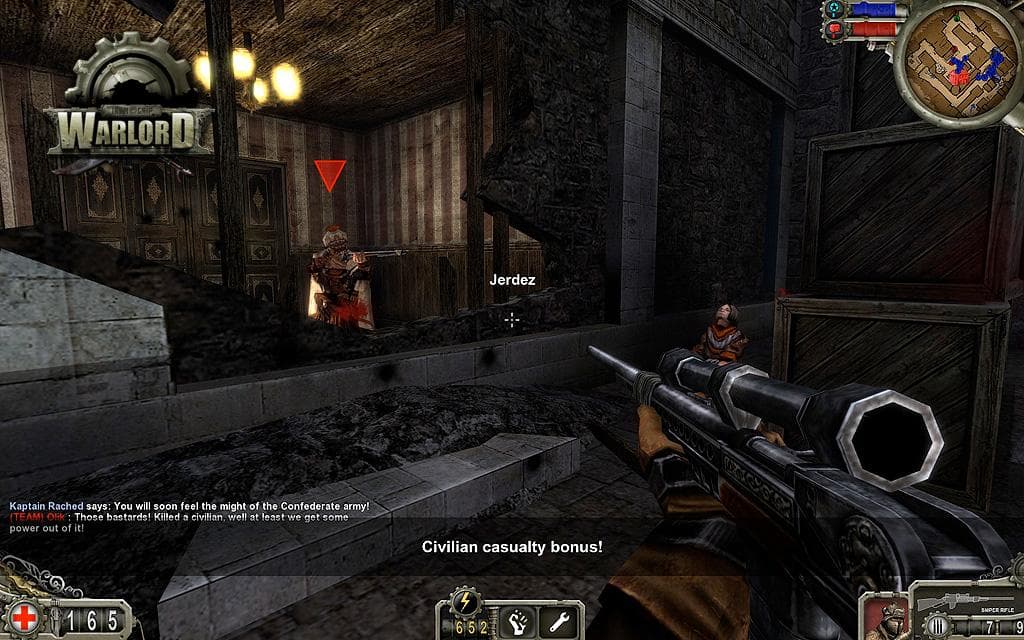 Iron Grip: Warlord PC Steam CD Key - 4