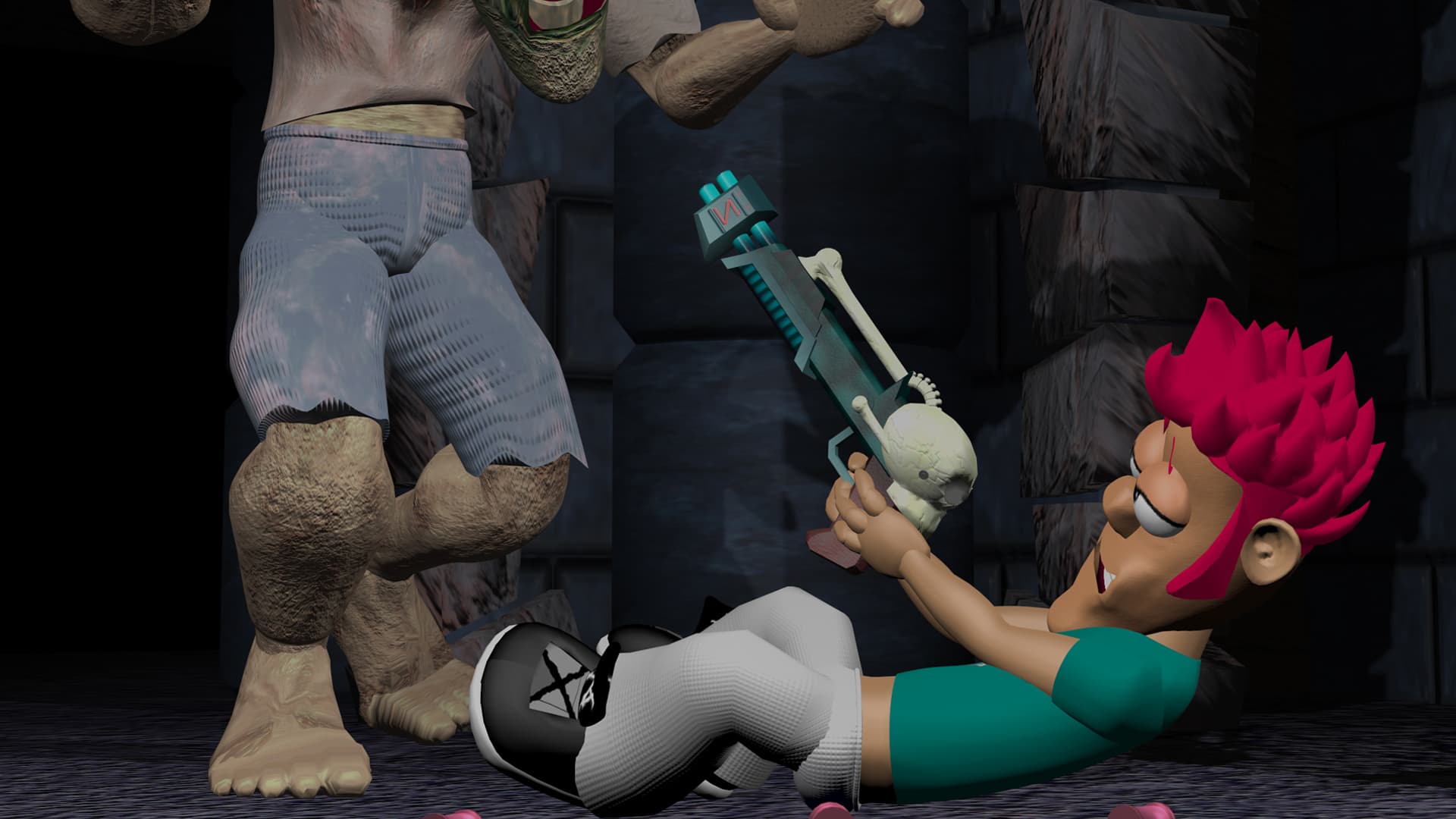 The Quivering Steam CD Key - 4