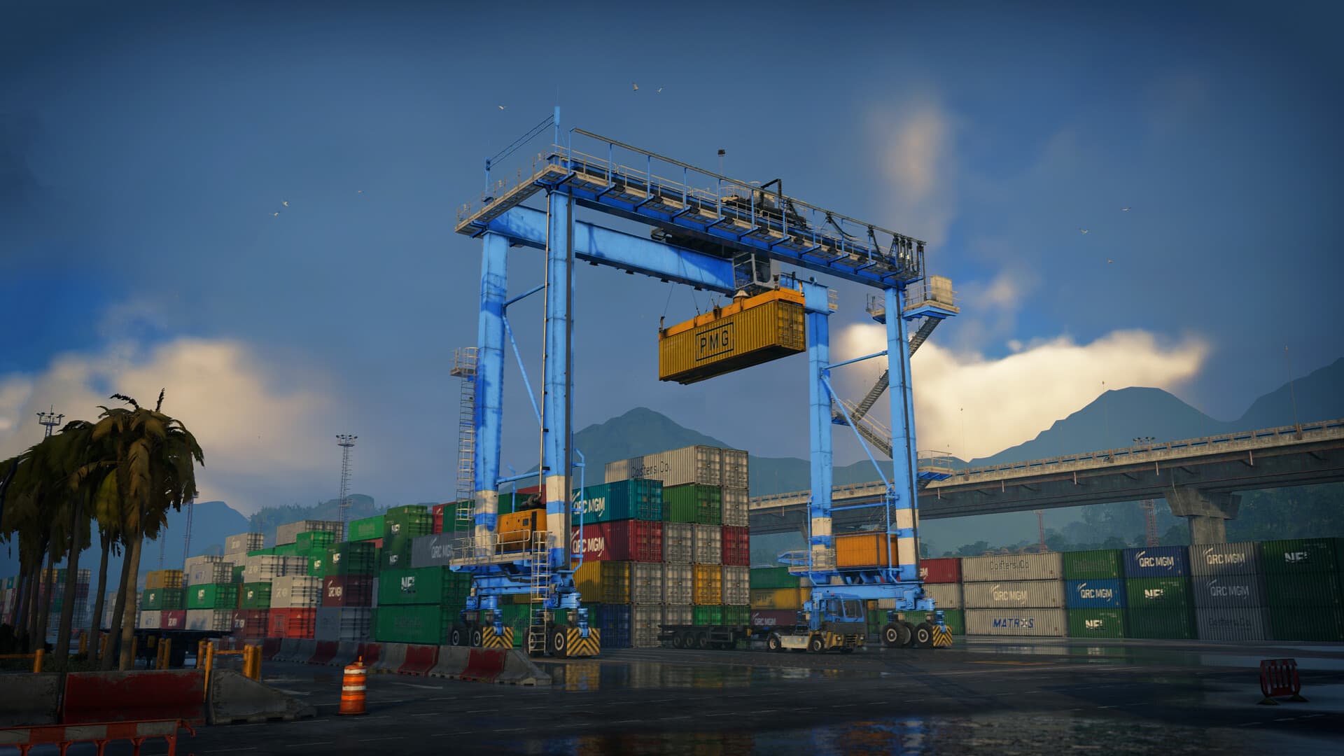 Docked PC Steam Account - 4