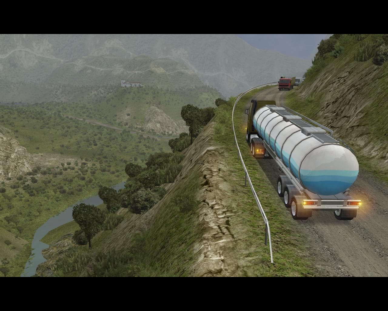 18 Wheels of Steel: Extreme Trucker Steam CD Key - 7