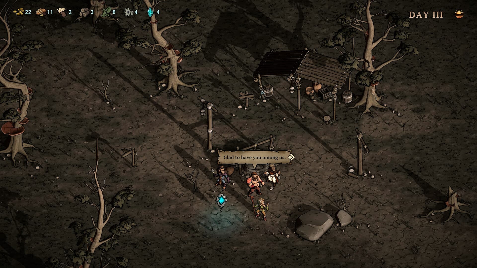 Blightstone PC Steam Account - 4