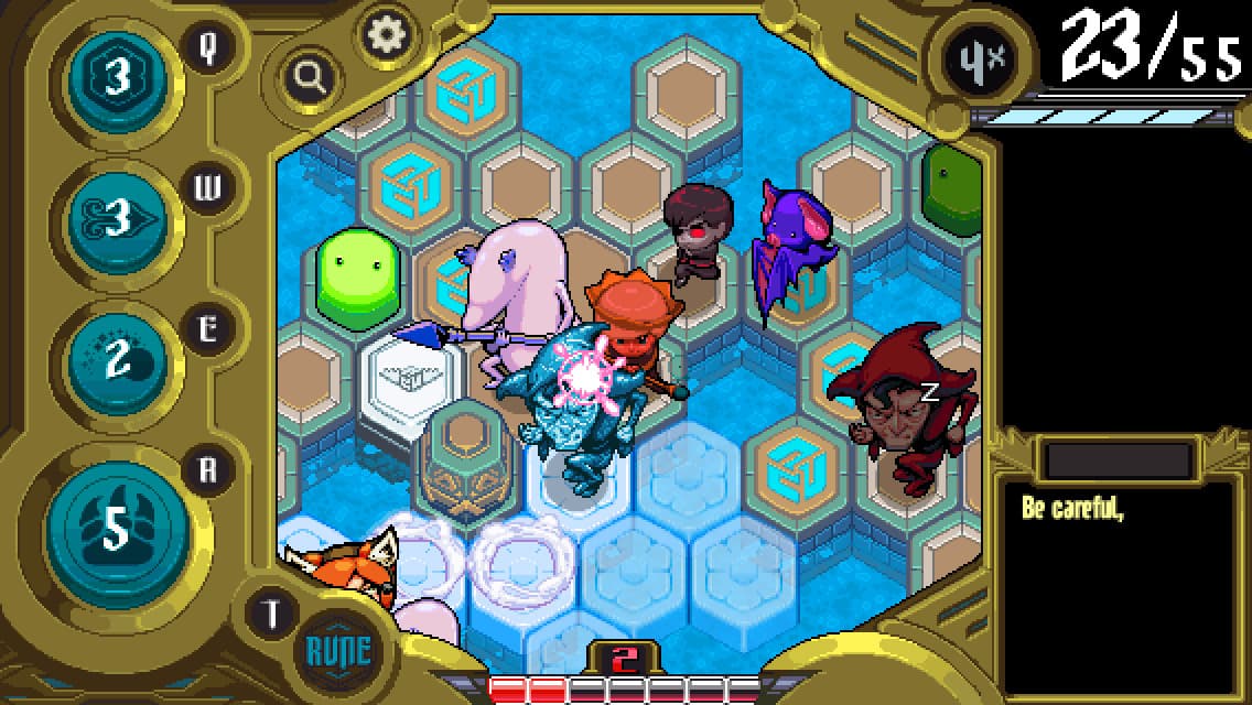 Auro: A Monster-Bumping Adventure Steam CD Key - 2