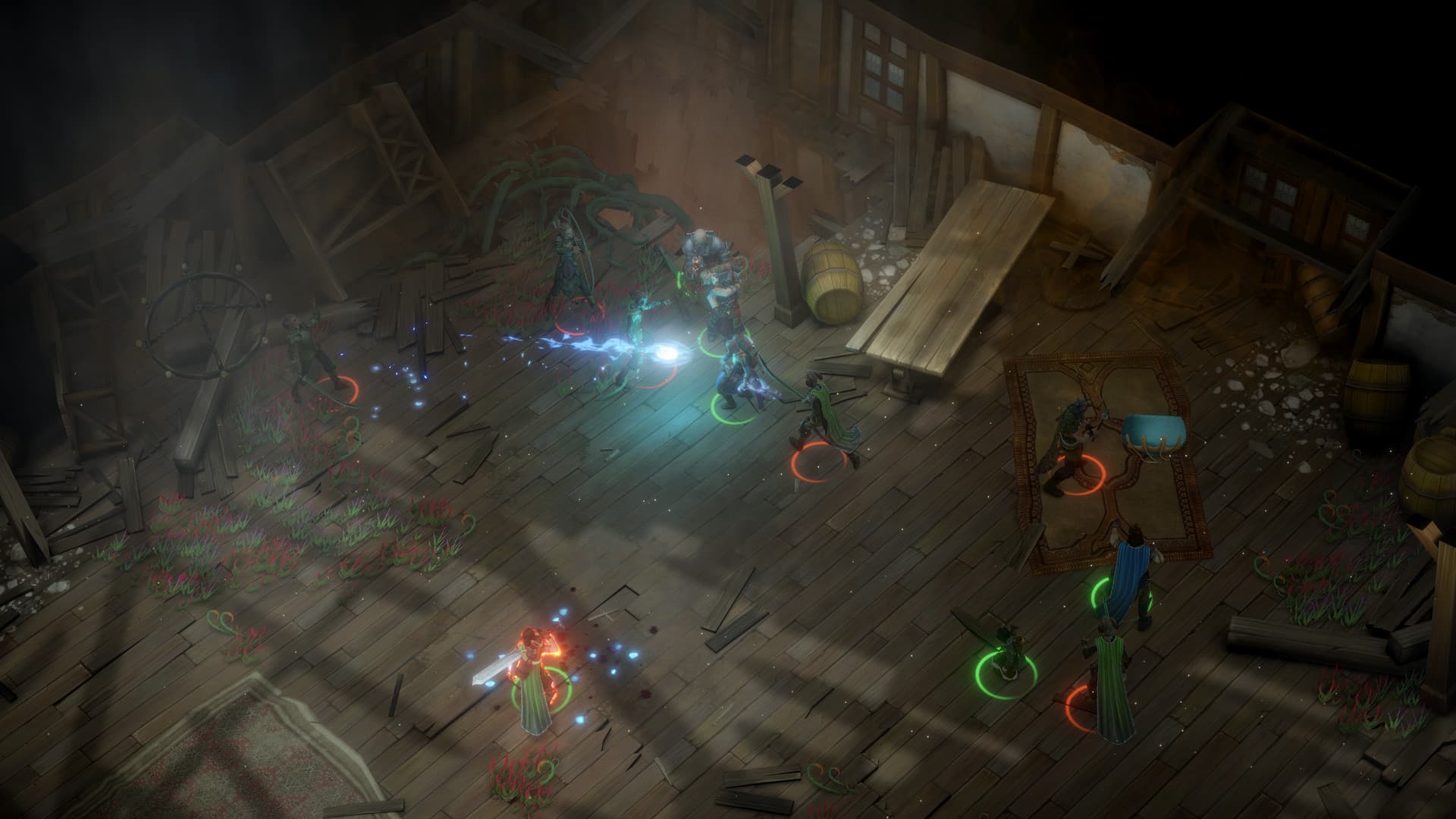 Pathfinder: Kingmaker Enhanced Plus Edition PC Steam Account - 7
