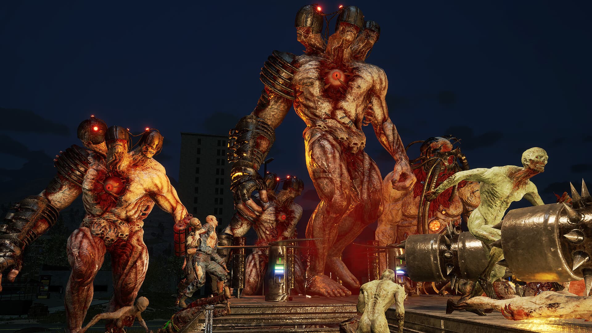 Night of the Dead Steam Account - 4