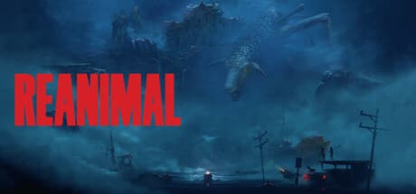 REANIMAL PC Steam Account