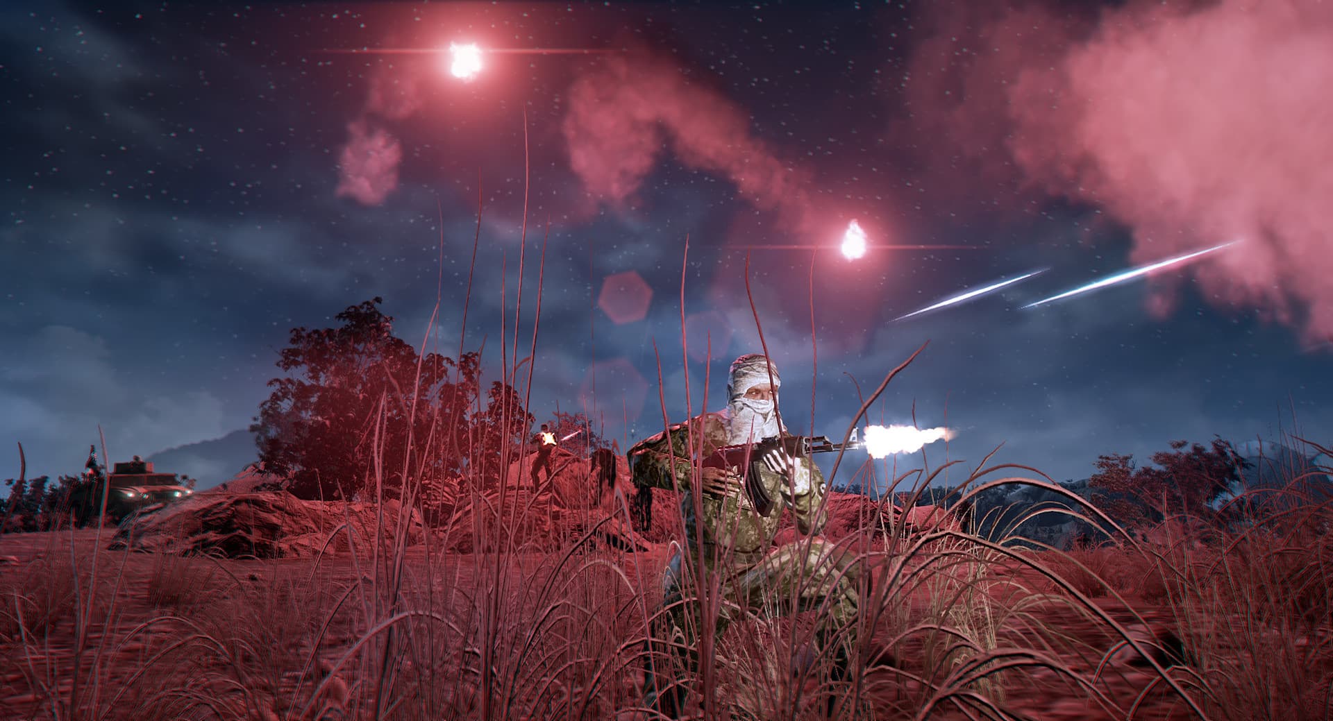 IS Defense PC Steam CD Key - 7