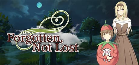 Forgotten, Not Lost - A Kinetic Novel PC Steam CD Key