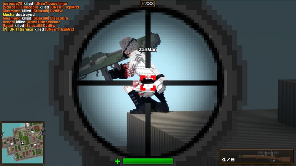 Blockstorm Steam CD Key - 7