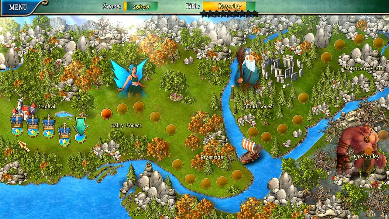 Kingdom Tales 2 PC Steam CD Key - 8