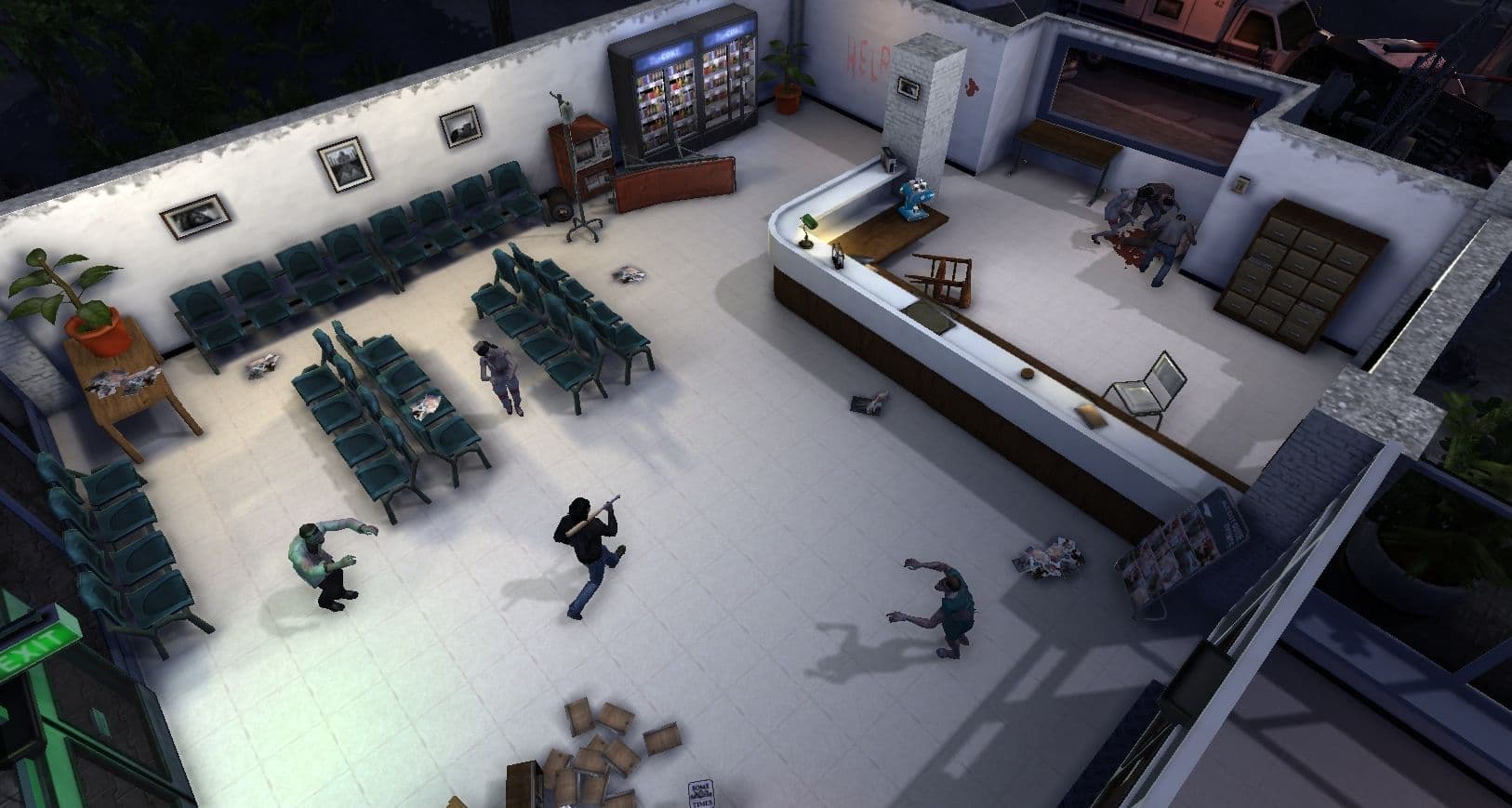 Trapped Dead Steam CD Key - 2