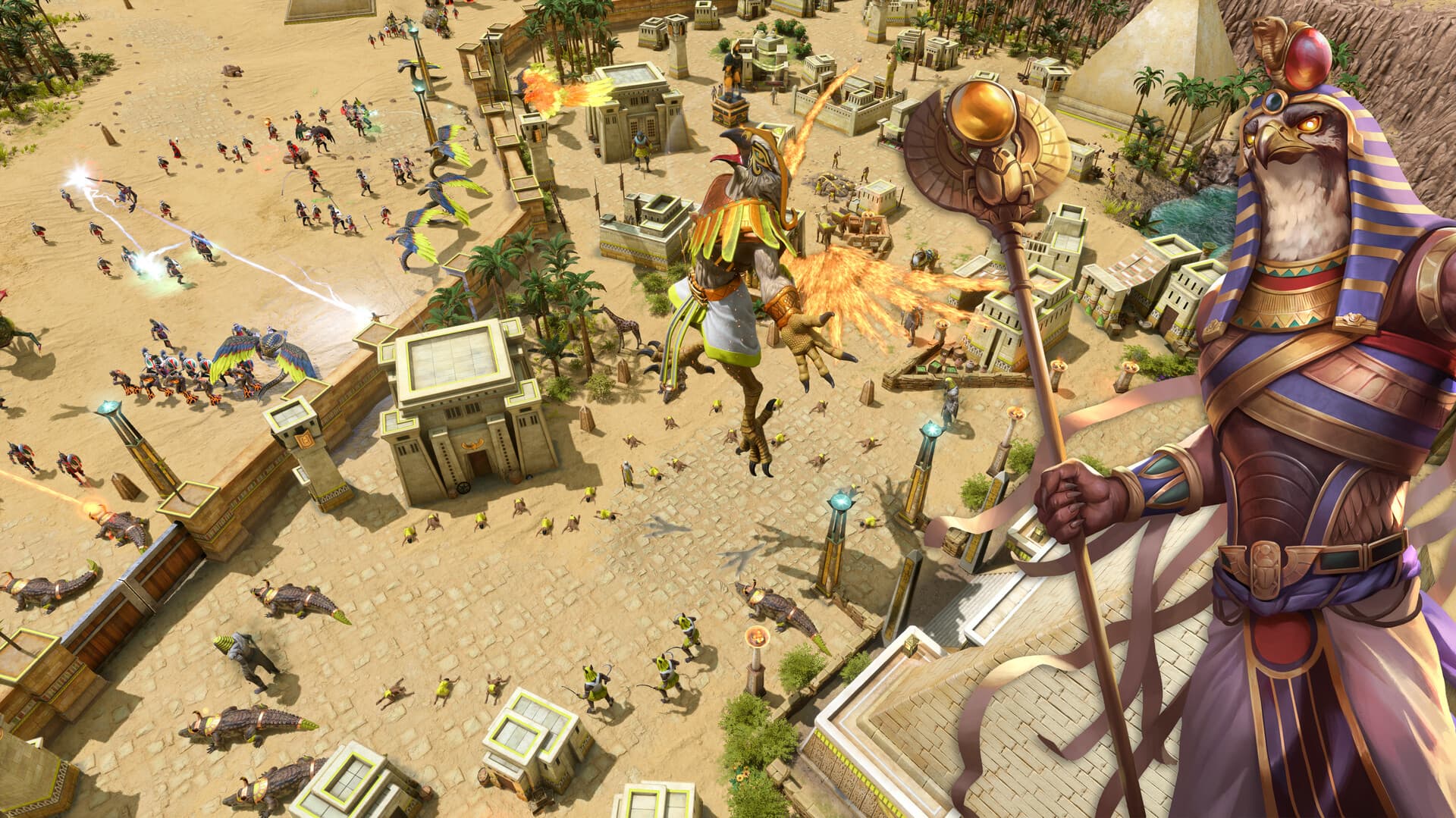 Age of Mythology: Retold PC Steam Account - 3