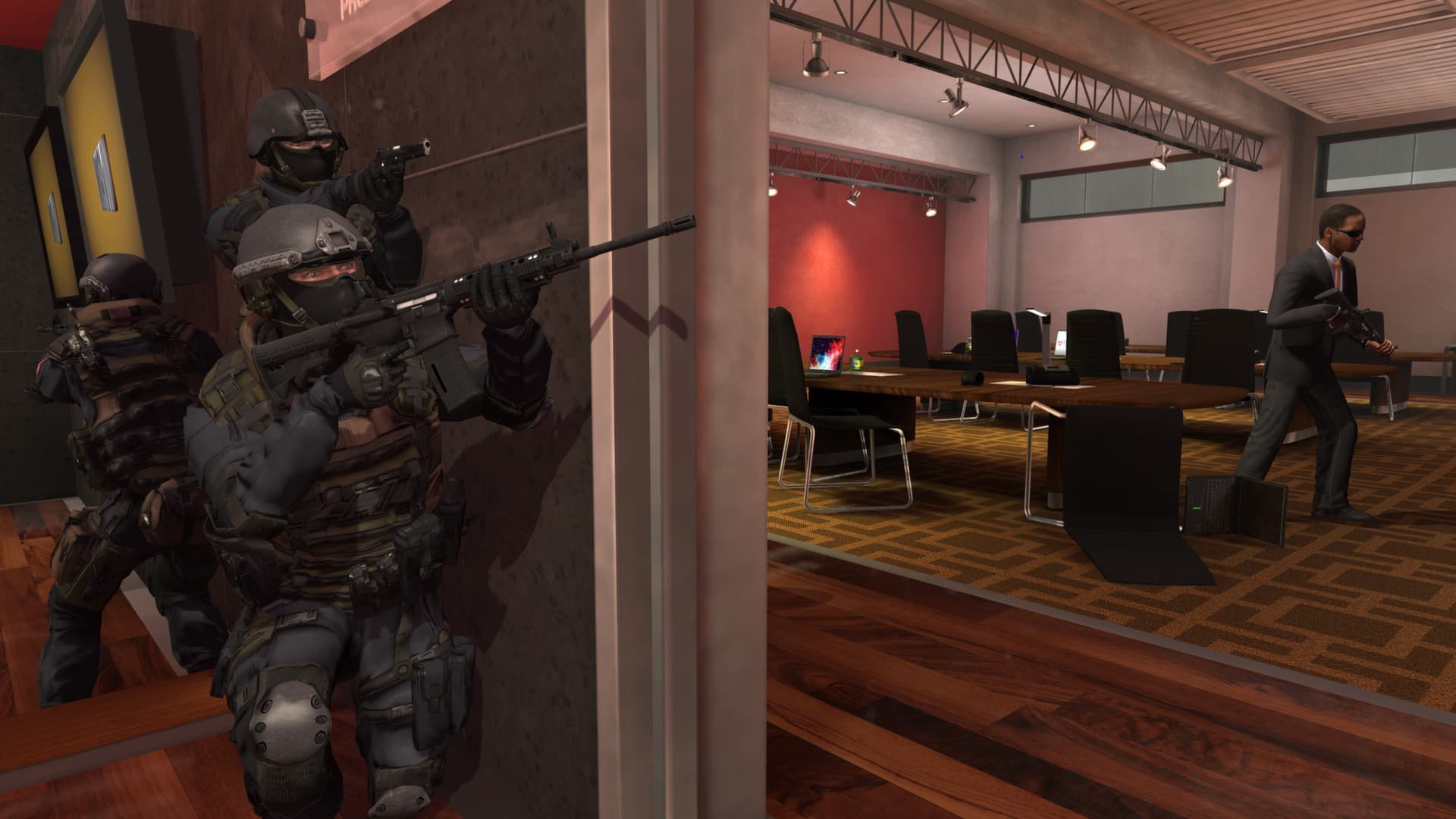 TAKEDOWN: Red Sabre Steam CD Key - 6