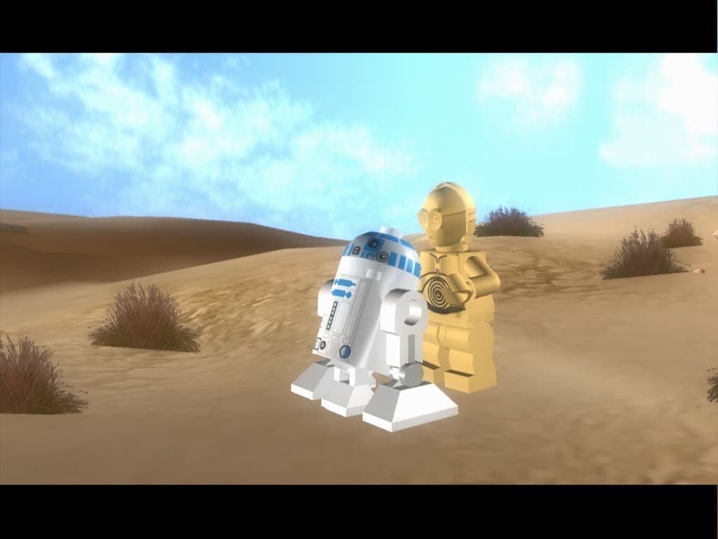 LEGO Star Wars: The Complete Saga Steam Account - 6