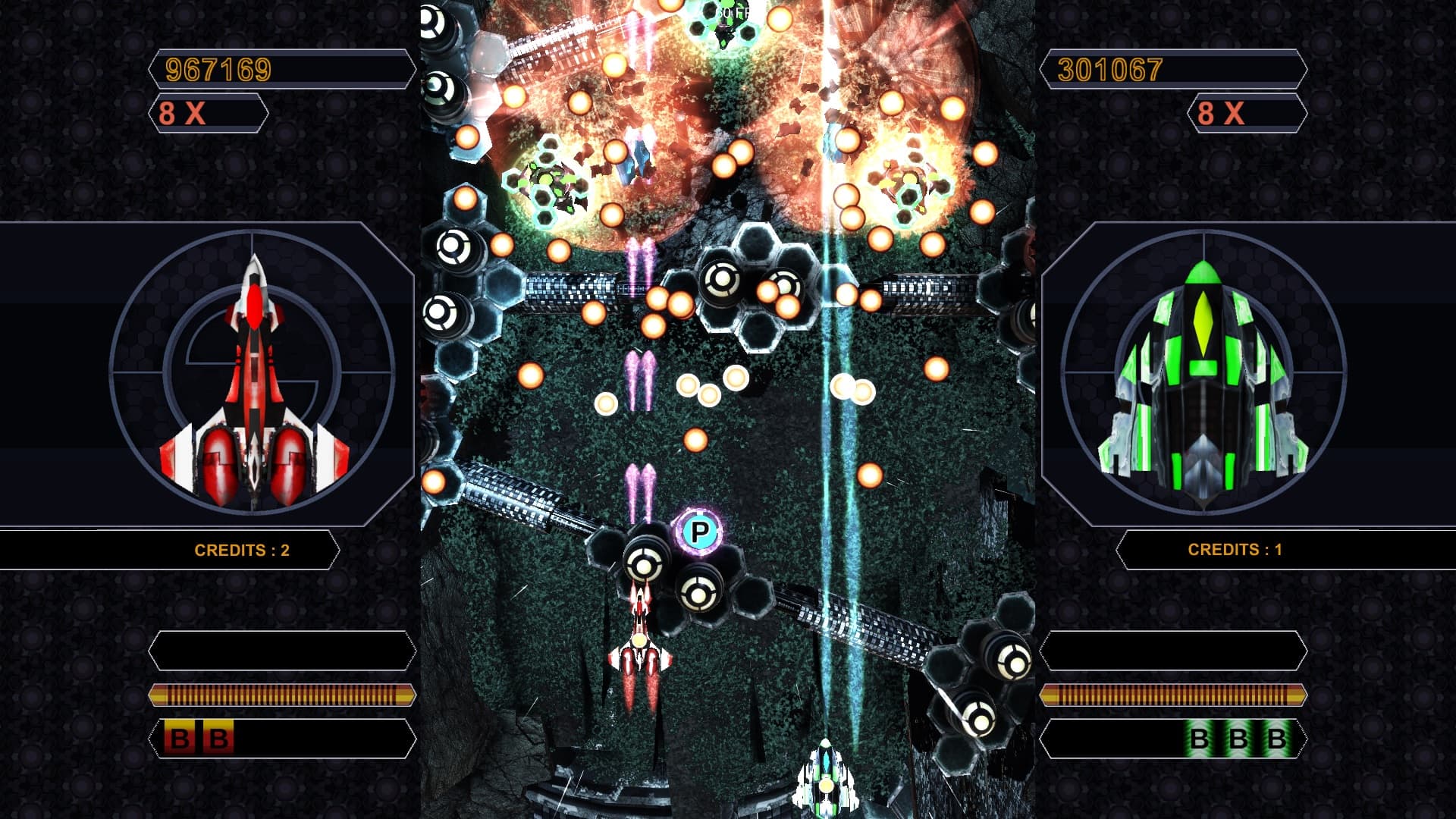 Vector Strain Steam CD Key - 7