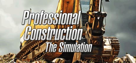 Professional Construction: The Simulation Steam CD Key