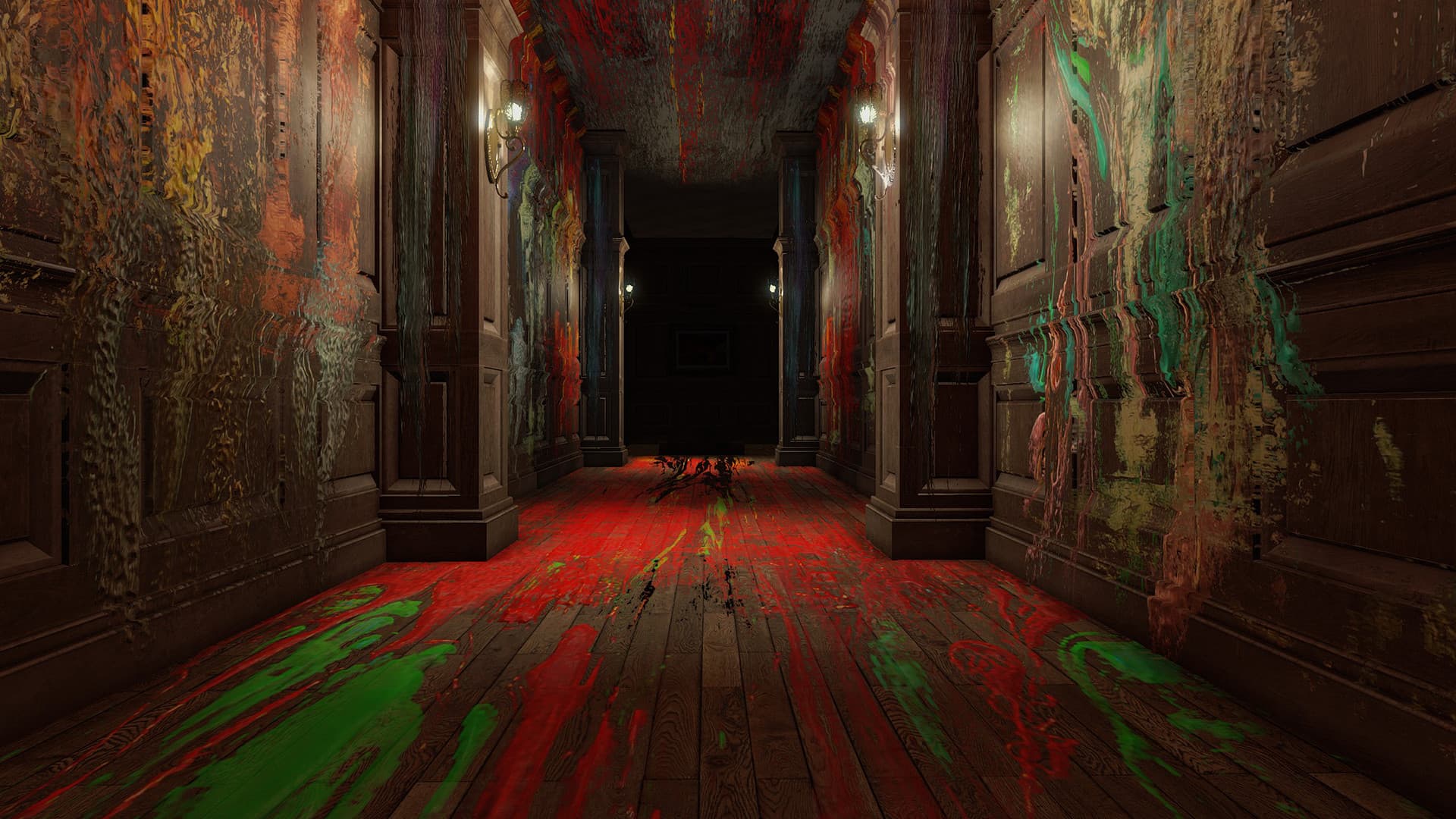 Layers of Fear Deluxe Edition PC Steam Account - 2