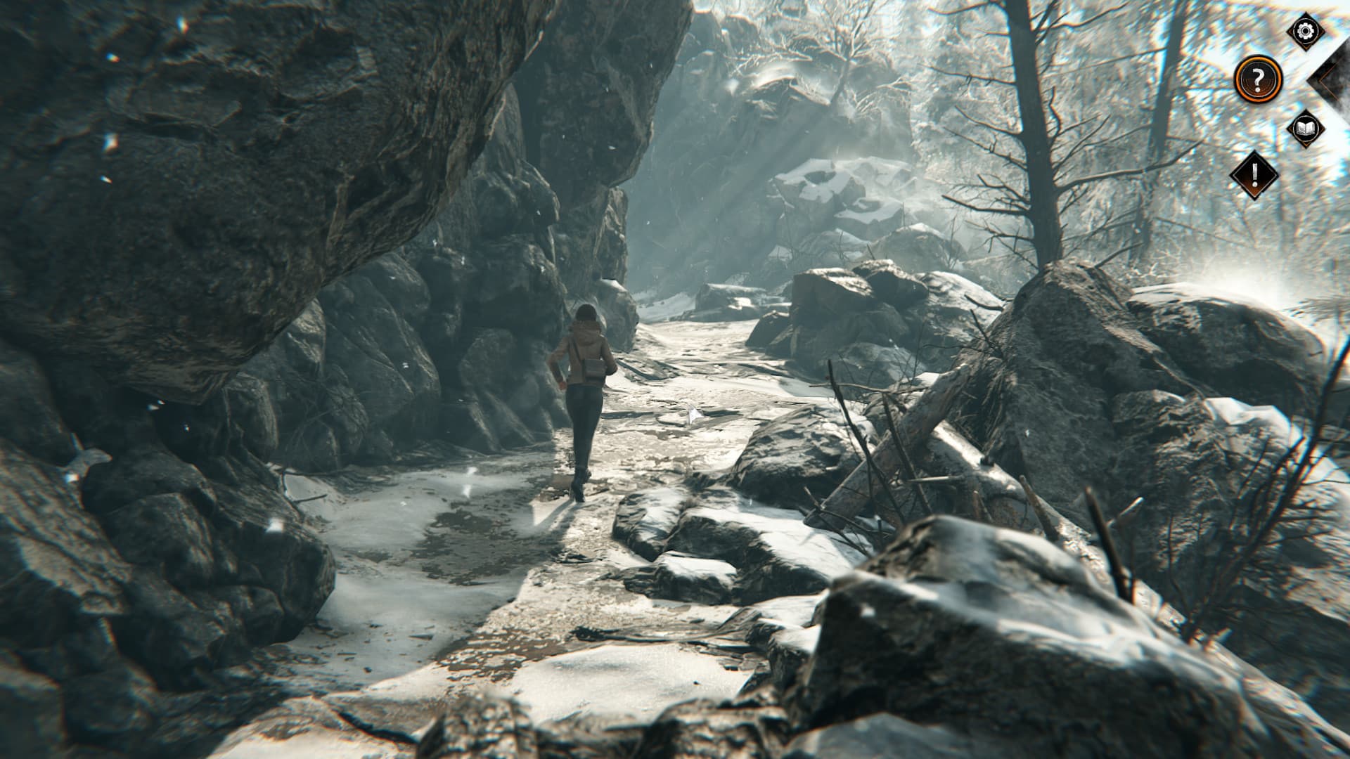 Syberia: The World Before PC Steam Account - 8