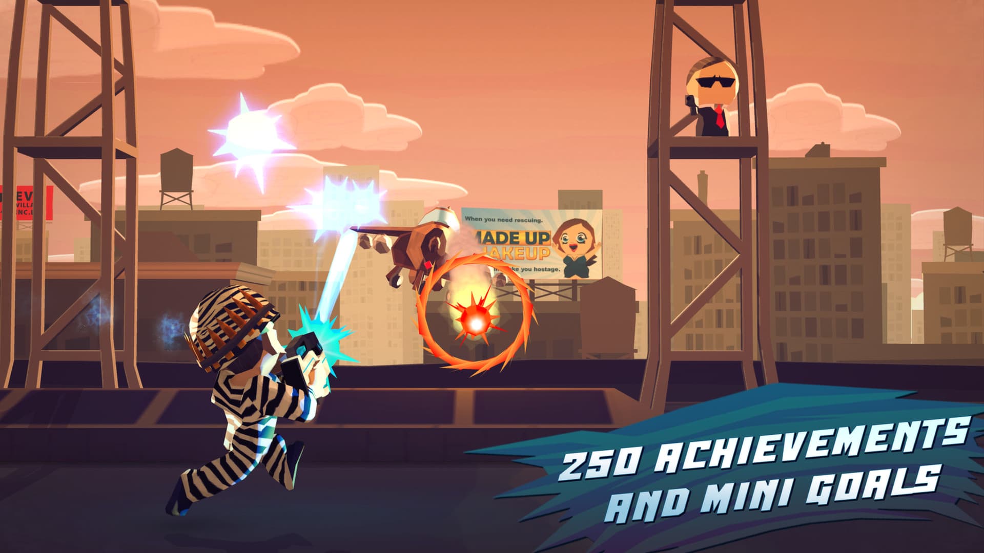 Major Mayhem Steam CD Key - 7