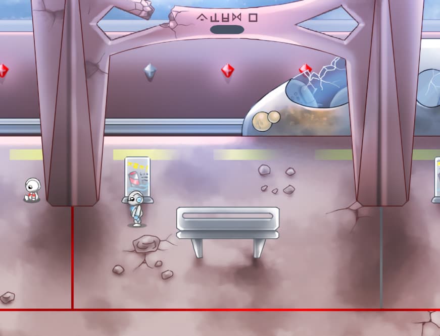 Wanda - A Beautiful Apocalypse Steam CD Key - 7