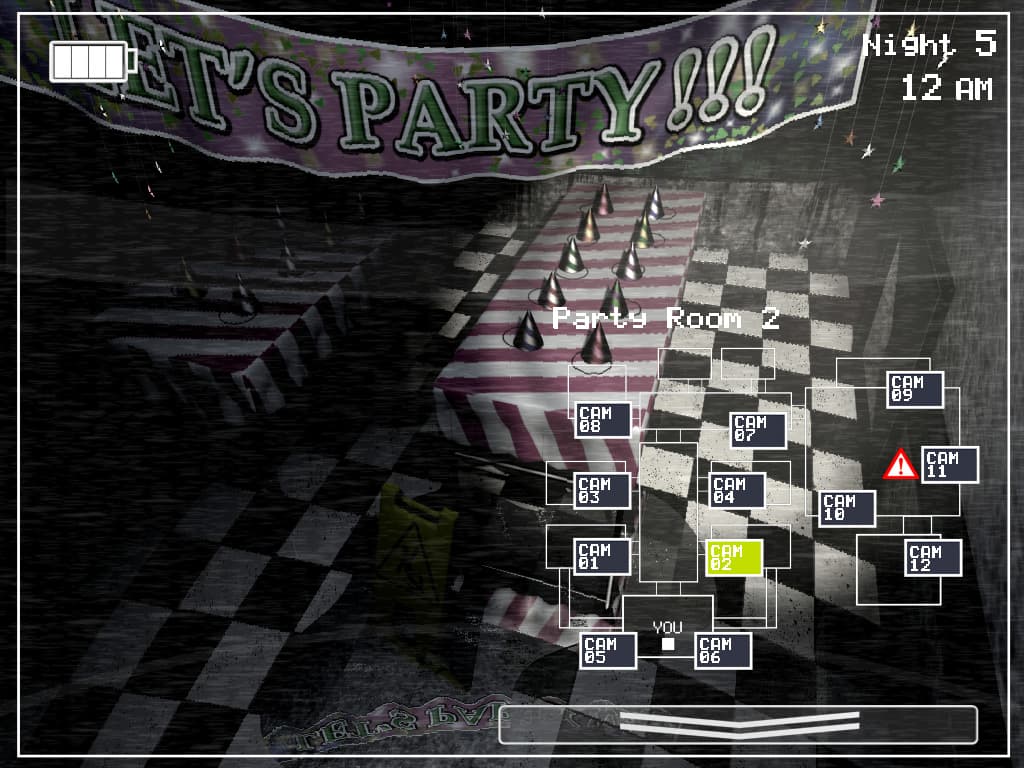 Five Nights at Freddy's 2 Steam CD Key - 2