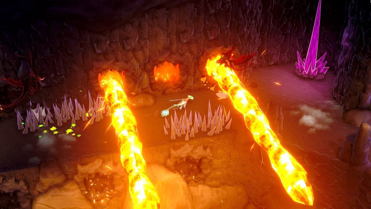 DreamWorks Dragons: Legends of The Nine Realms Steam Account - 5