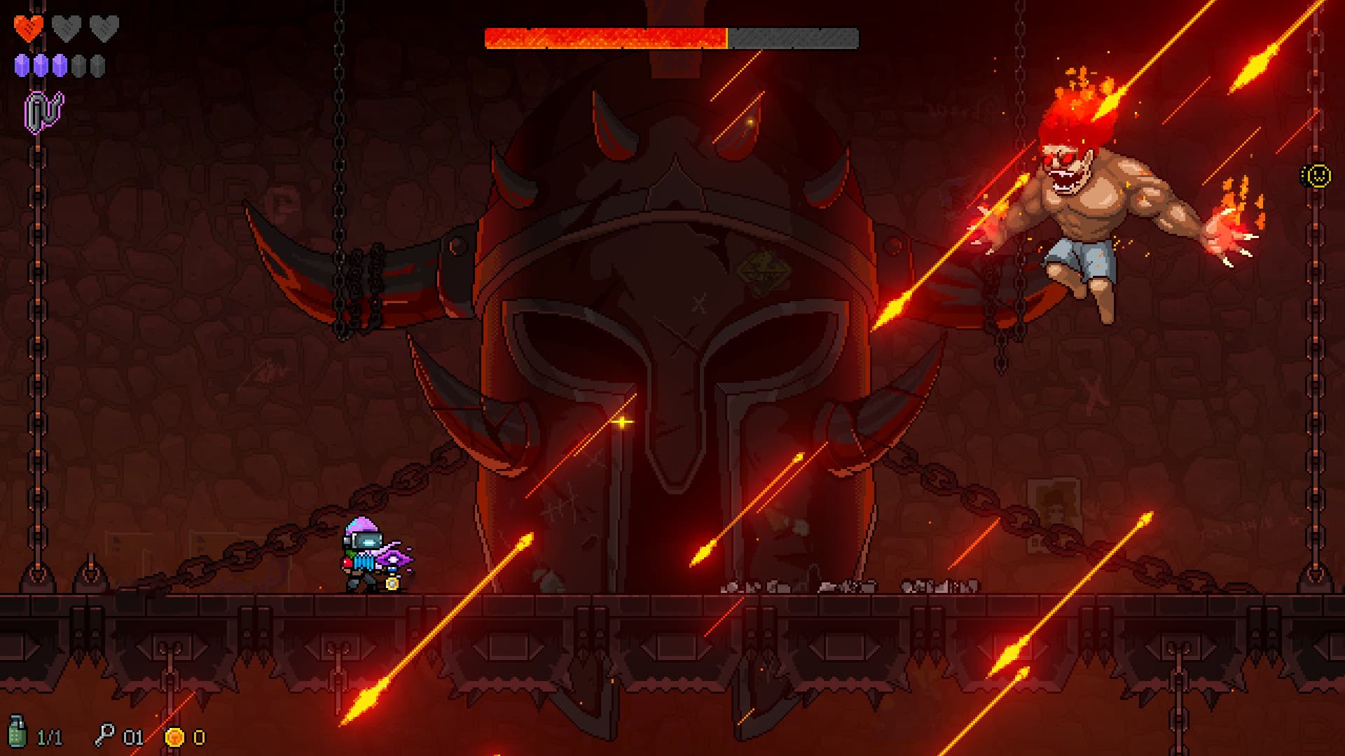 Neon Abyss PC Steam Account - 6