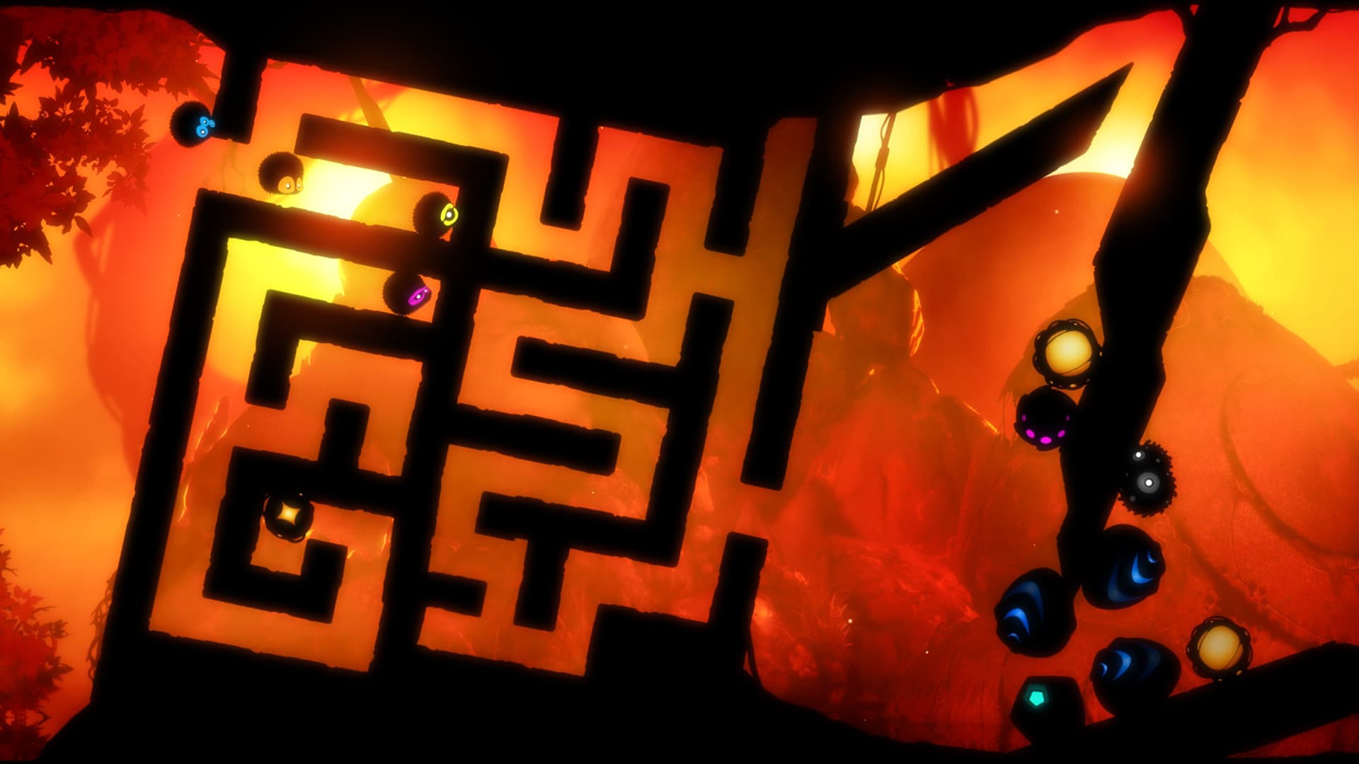 BADLAND: Game of the Year Deluxe Edition PC Steam CD Key - 2