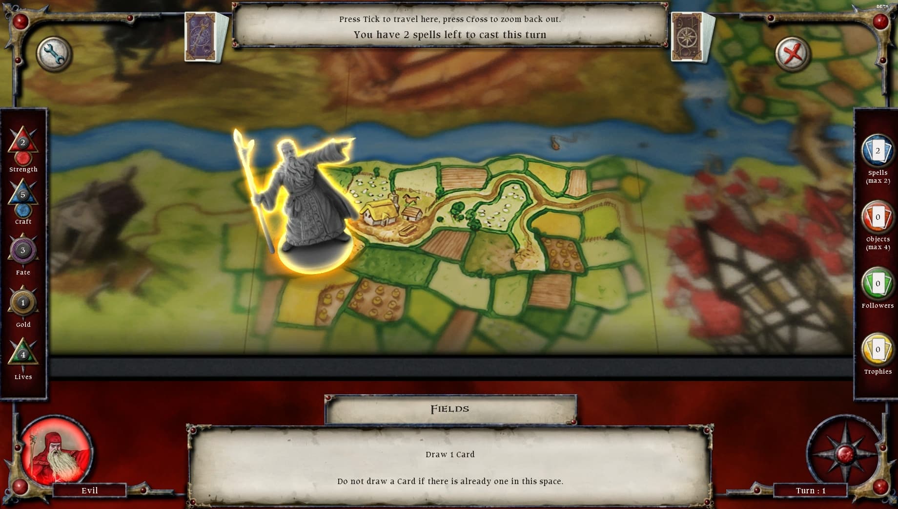 Talisman: Prologue Steam CD Key - 4