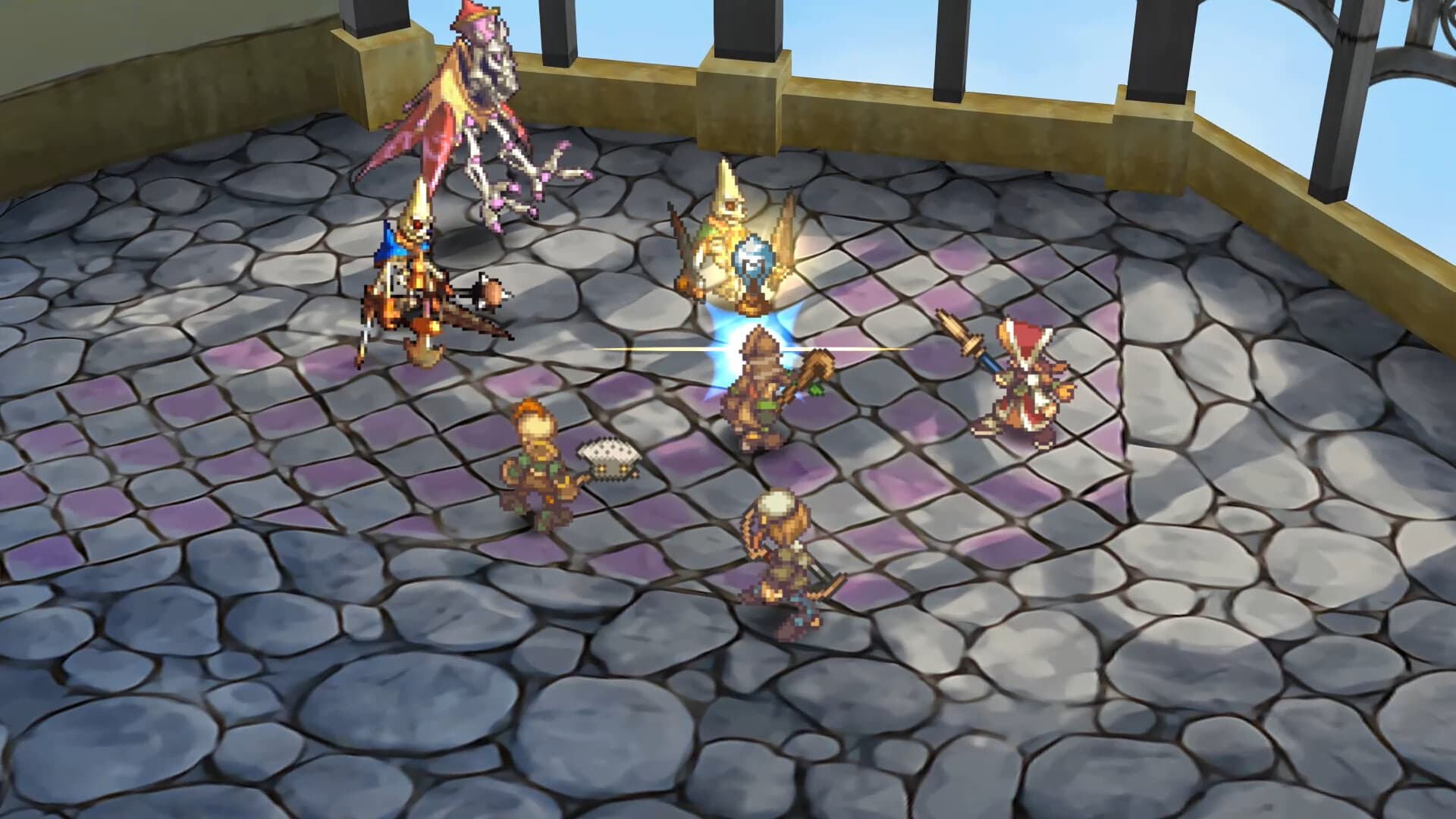 SaGa Frontier 2 Remastered PC Steam Account - 7