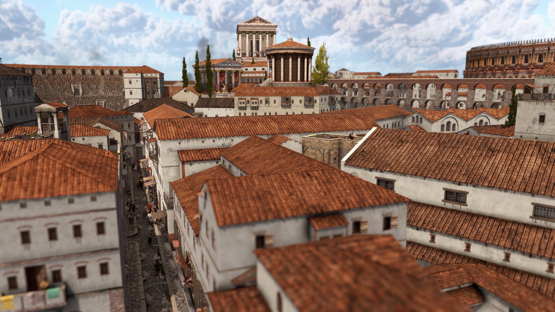 Pax Augusta PC Steam Account - 2
