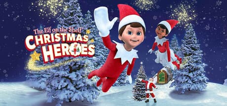 The Elf on the Shelf: Christmas Heroes PC Steam Account
