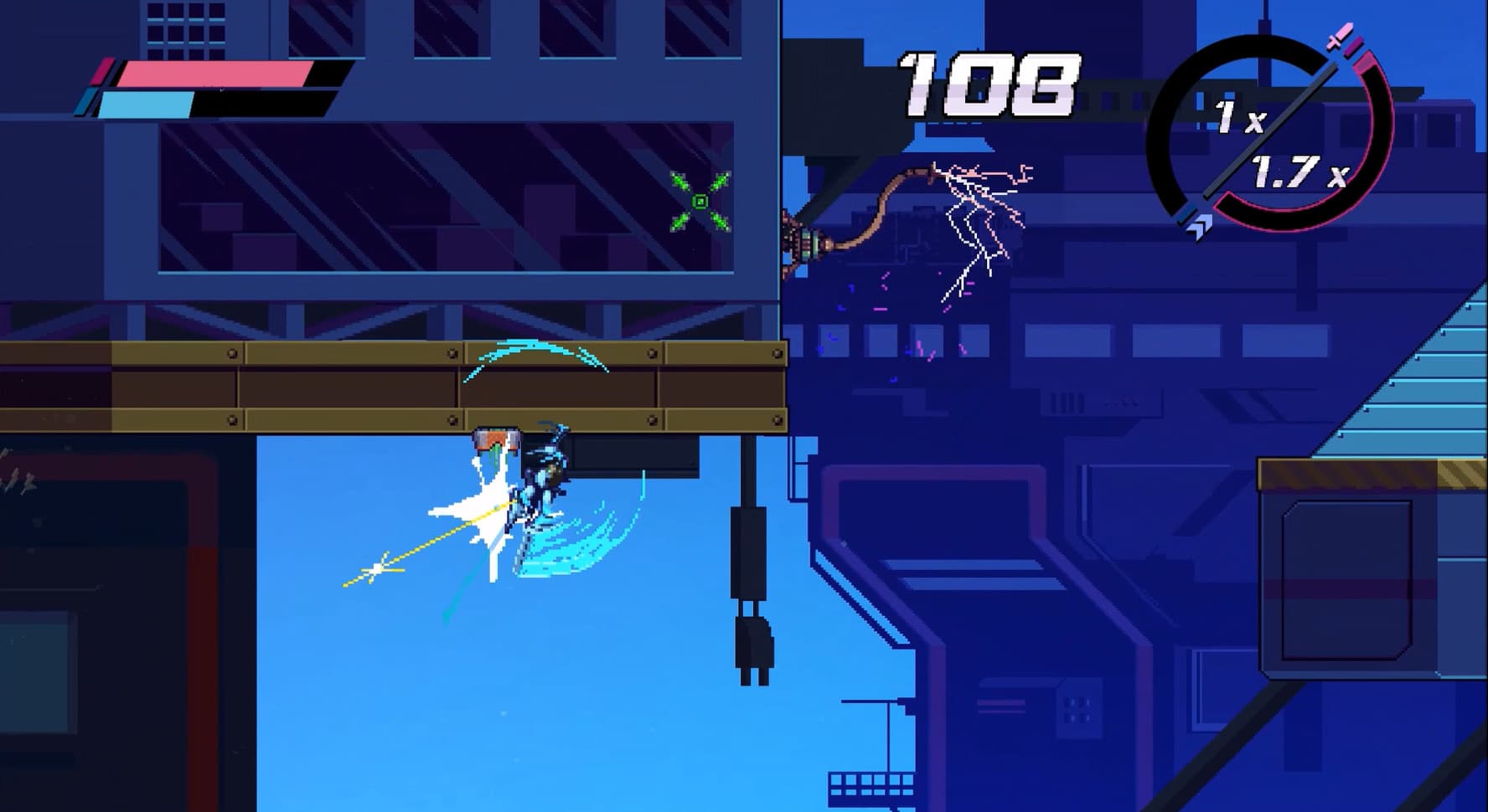 Blood Alloy: Reborn Steam CD Key - 2