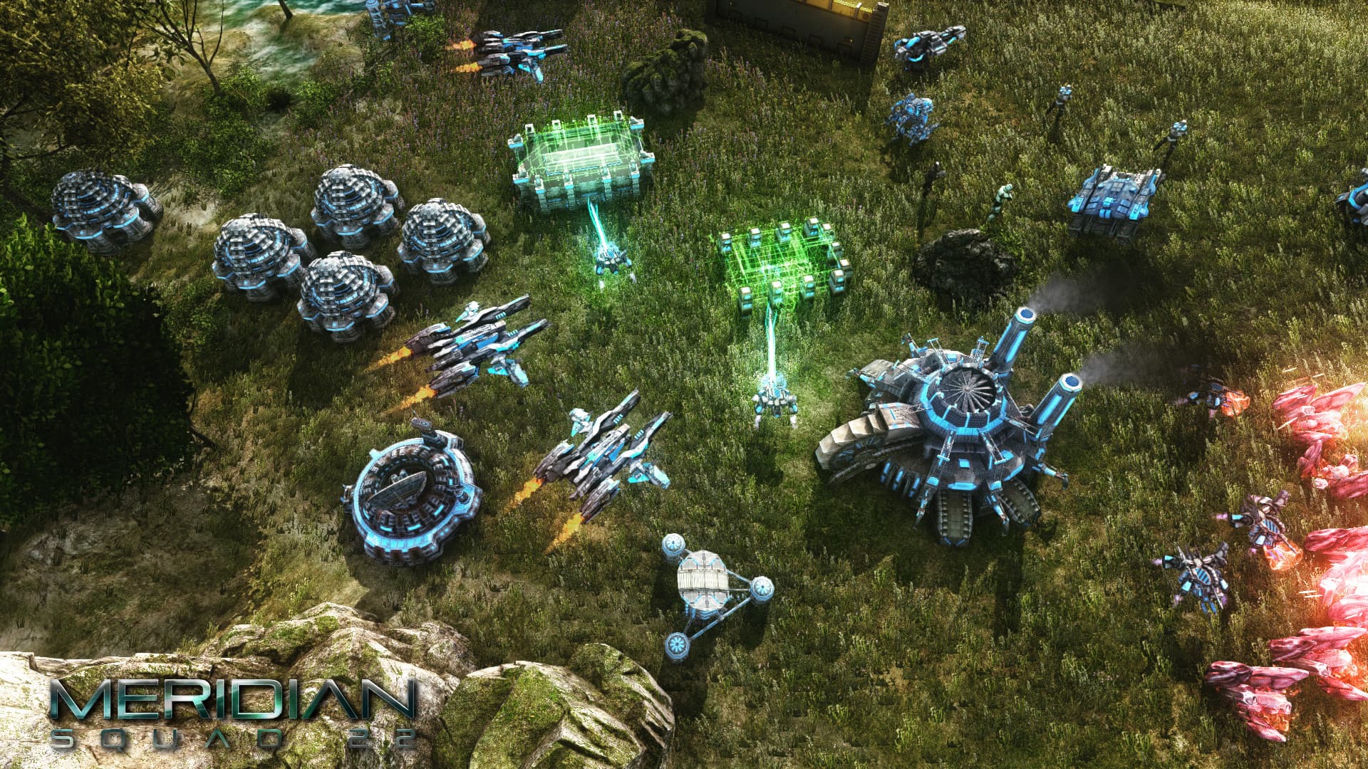 Meridian: Squad 22 Steam CD Key - 4