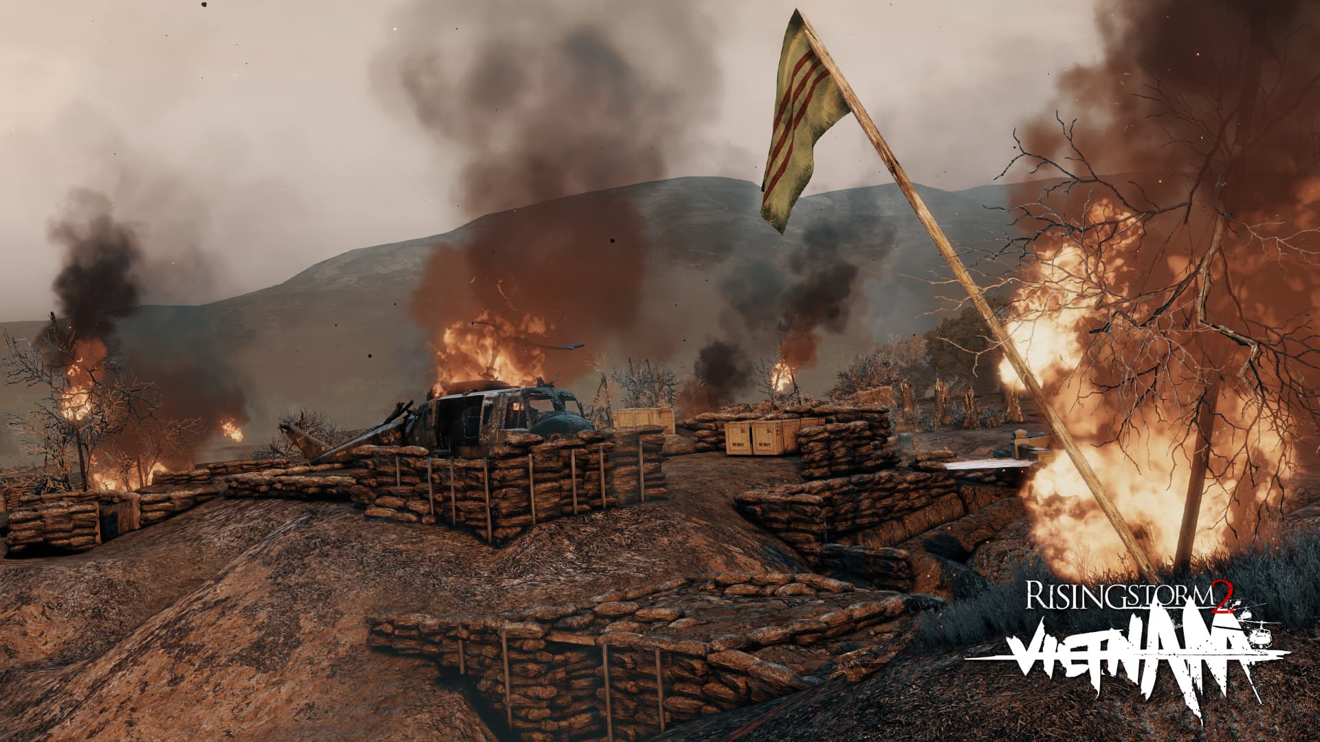 Rising Storm 2: Vietnam PC Steam Account - 4