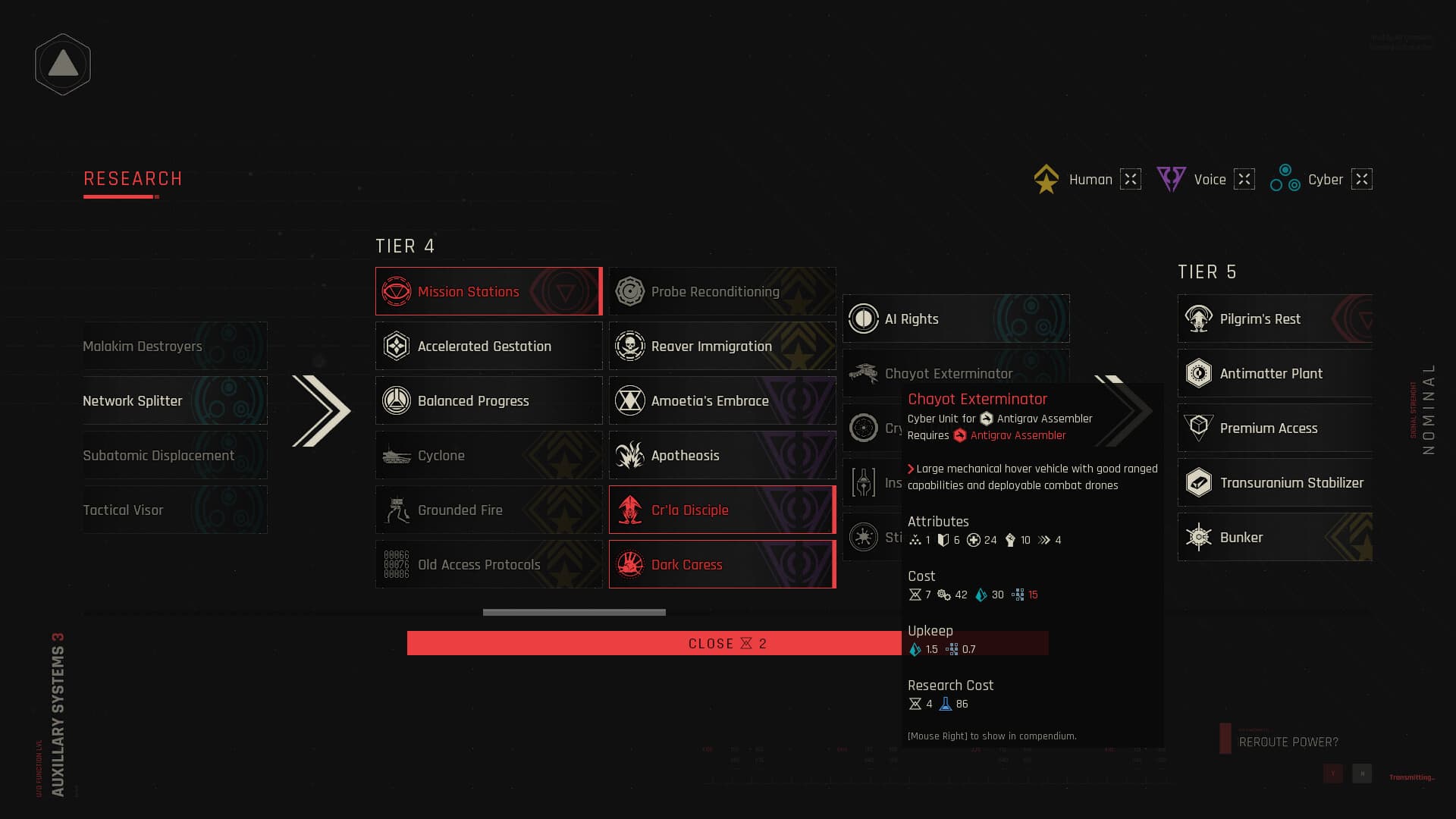 ZEPHON PC Steam Account - 4