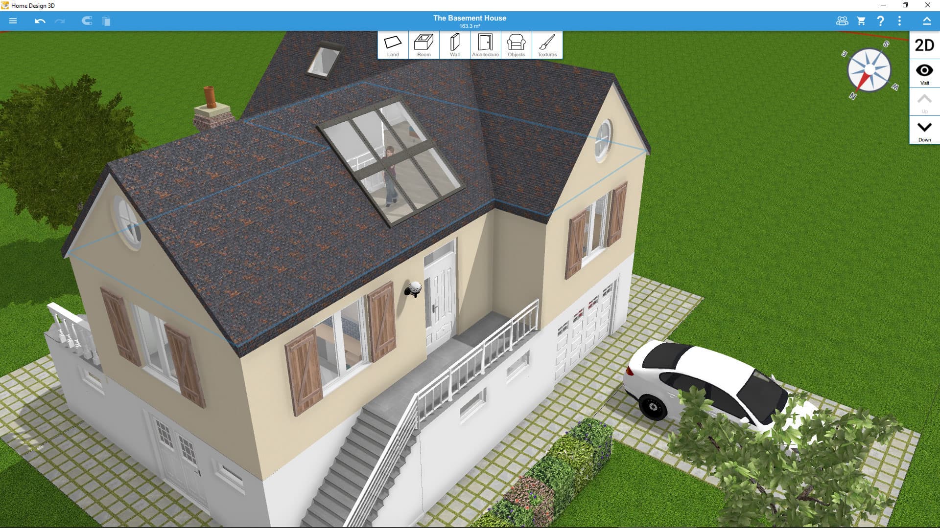 Home Design 3D Steam CD Key - 2