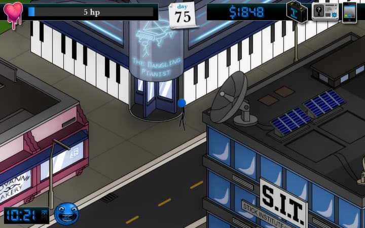 Stick RPG 2: Director's Cut PC Steam Account - 4