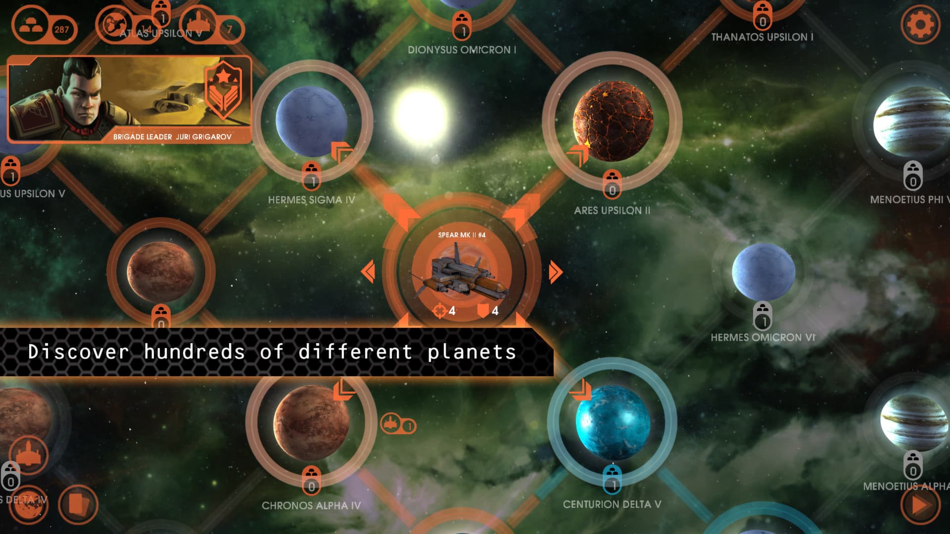 Starion Tactics Steam CD Key - 5